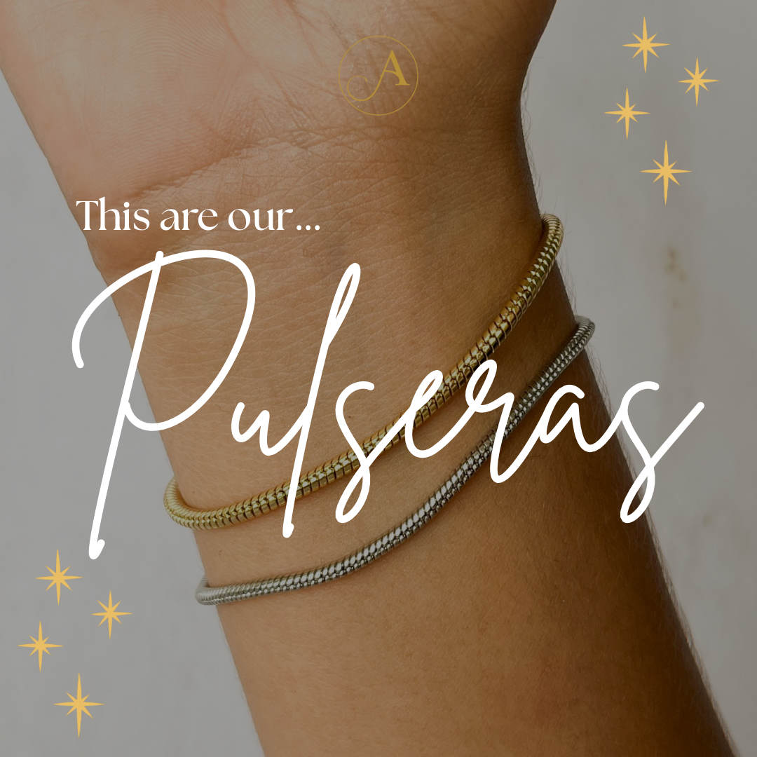 Pulseras