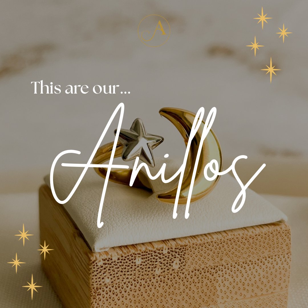 Anillos