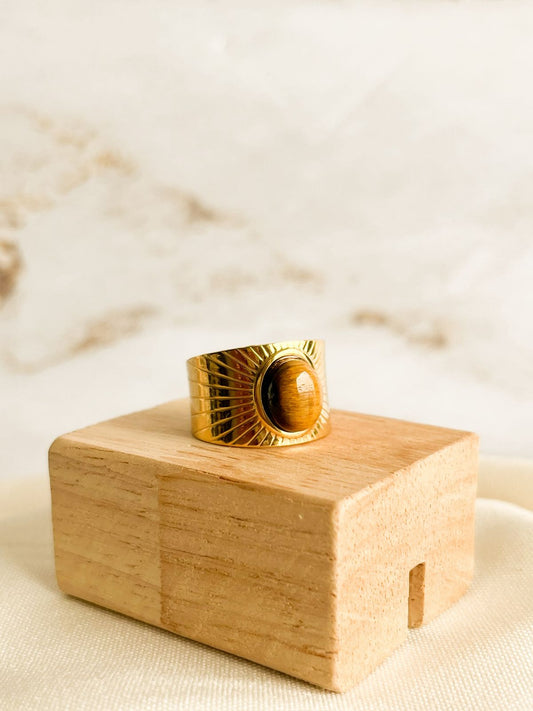 Anillo Greta